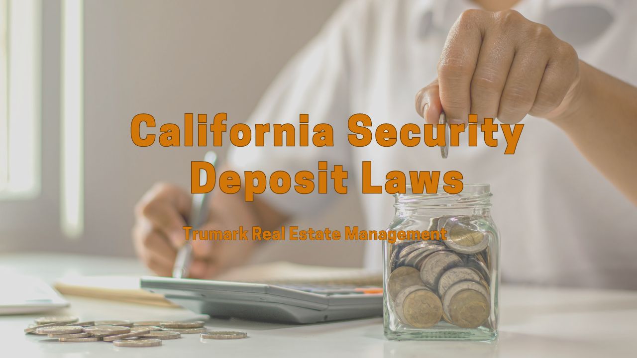 California Security Deposit Laws